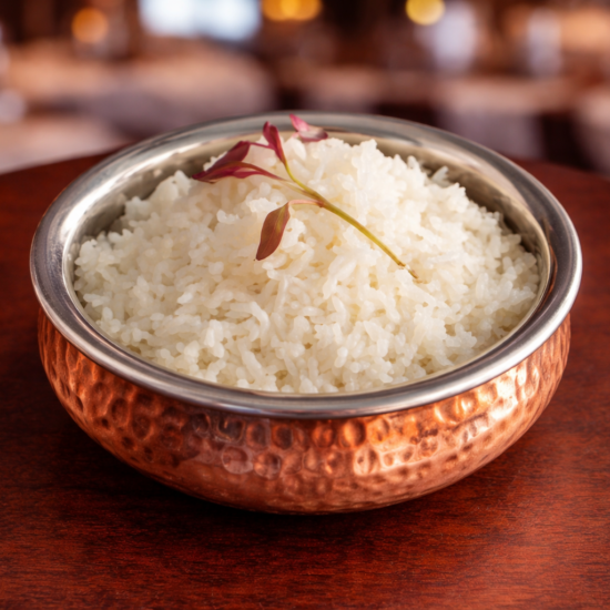 Steam Rice