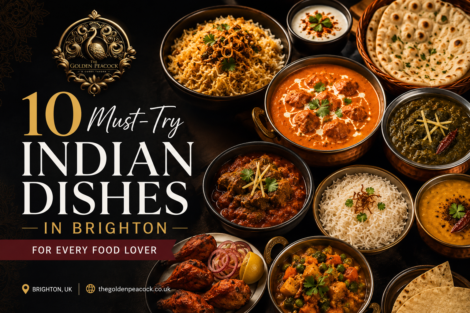 Best North Indian Food In Brighton